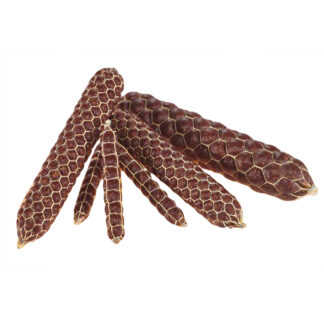 NaloNet I farblos Kal.105/55 Netz WN8 weiß