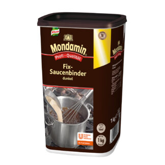 Mondamin Fix-Saucenbinder dunkel 1kg Dose