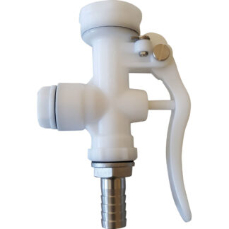 Sparbrause Kunststoff 3/4 Zoll