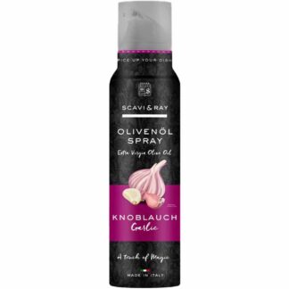 Scavi & Ray Olivenöl Spray Knoblauch  200ml